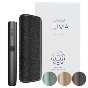 Iqos İluma prime Sigara