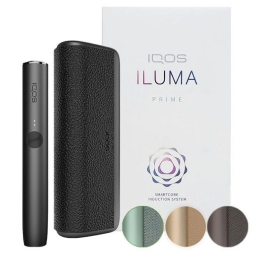 Iqos İluma prime Sigara