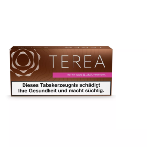 IQOS Terea Bronze Sigara
