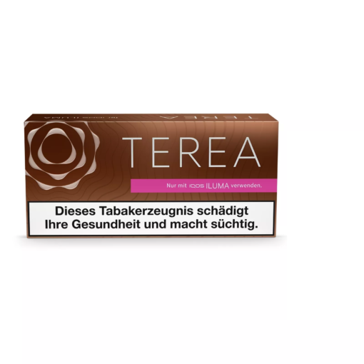 IQOS Terea Bronze Sigara